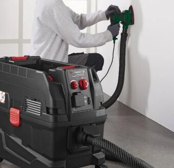 Průmyslový vysavač peformance - 5