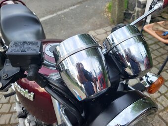 Kawasaki Zephyr 750 C - 5