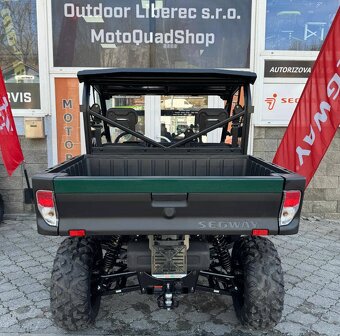 Segway Fugleman UT6, - 5