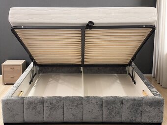 Nová postel 180x200 | S úložným prostorem - 5