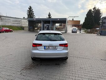 Audi A3 110kw 2013 první registrace 13.12 2013 - 5