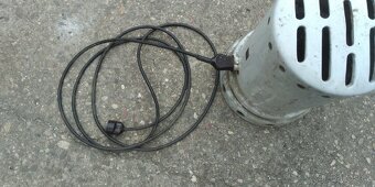 Prodám starý přímotop/elektrický přímotop/přímotop palux - 5