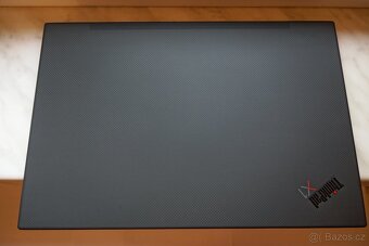 █ Lenovo X1 extreme Gen 3 (i7 5Ghz, 4K LCD, záruka Lenovo) █ - 5