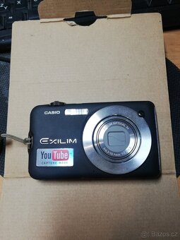 Casio Exilim EX-S10 - 5