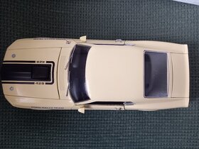 Prodám Ford Mustang Mach 1 - 1:18 -Highway61-nový,limitovaný - 5
