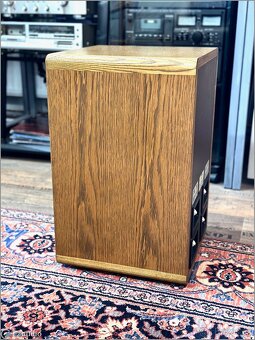 CANTON PLUS E (r.1989) pasivní subwoofer, TOP STAV - 5