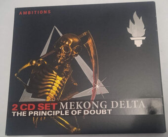 2CD Mekong Delta – The Principle Of Doubt 2005 digipack - 5