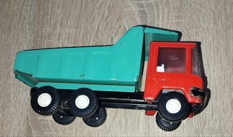 Plechové nákladní auto IGRA -Retro - 5