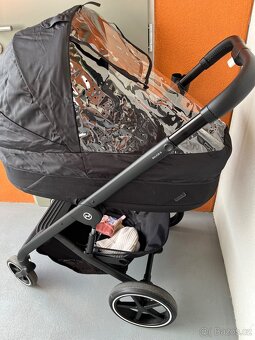 cybex balios s lux 3v1 - 5