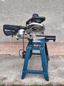 Prodám VELKOU pokosovou pilu s posuvem Einhell KGSZ 300 UG . - 5