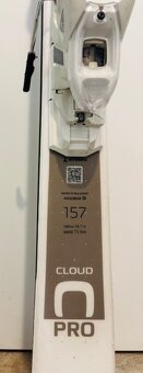 Dámské sjezdové lyže Atomic Cloud C PRO, 157 cm - 5