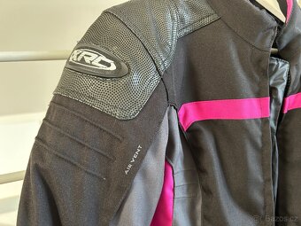 Dámská moto bunda XRC – velikost S, jako nová - 5