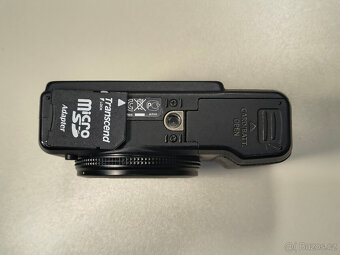 Canon Power Shot G15 jako nový - 5