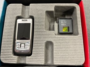 Nokia E65 TOP STAV, krabice CZ - 5