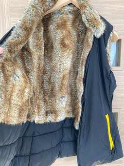 Zimní péřová bunda Wellensteyn (i na lyže) - 5