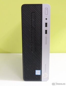 STOLNÍ PC HP 400 G5 /i3-8100/16GB/SSD256GB/WIN11/ZÁRUKA - 5