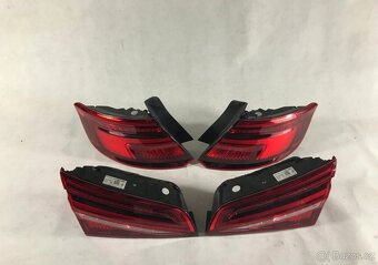 Zadní svetla LED Audi A3 S3 RS3 8V4 sportback HIGH - 5