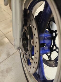 Suzuki Bandit 650 - 5