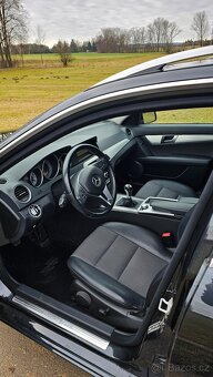 Mercedes C200 1.8 CGI Benzín - 5