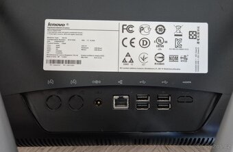 Lenovo All in One IdeaCentre C540 - 5