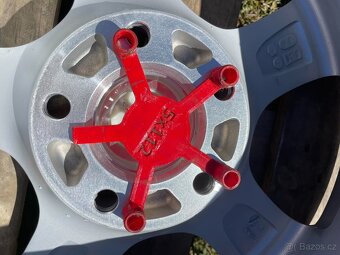 15" ALU kola – 5x112 R15 – ET44 ŠKODA (VW, AUDI, SEAT) Nová - 5