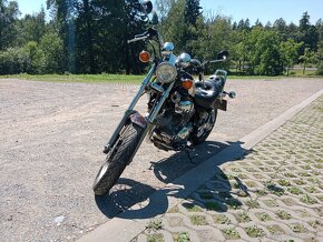 Prodám Yamaha Virago VX750 - 5