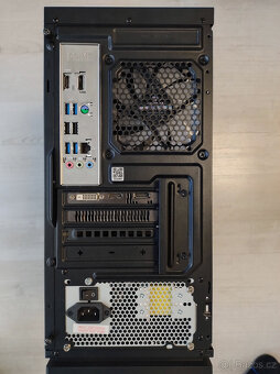 PC sestava AMD Ryzen 5 1600 sc.AM4 - 5