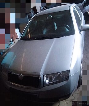 Škoda fabia - 5
