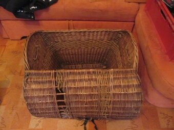 Retro koš - 5