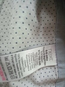 Vel. 74 Next - nepromokavá bunda - 5