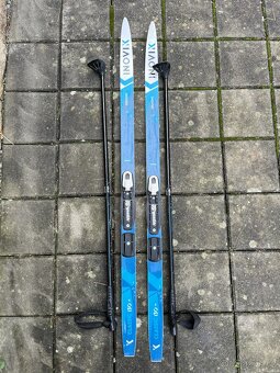 Běžecké lyže a boty pro děti 7-8 let - 5