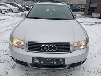 audi A4Avant/1:9 TDI/96 KW/Quattro - 5