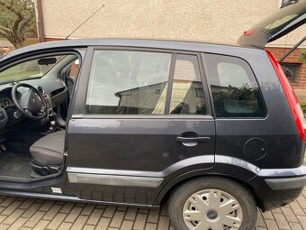 Ford Fusion 1.4 59kw +LPG - 5