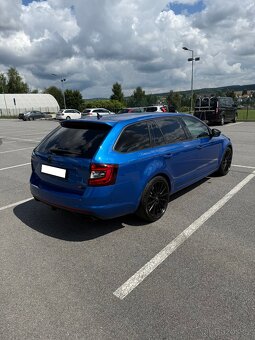 Škoda Octavia 3 RS 245 2,0 TSi - 5