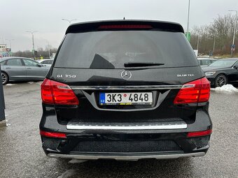 Mercedes-Benz GL 350 2013 - 5