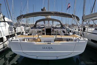 Plachetnice HANSE 460 - 5