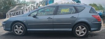 Peugeot 407 č. 25051 - 5
