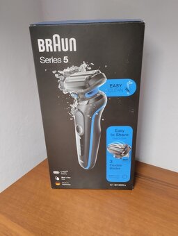 Holicí strojek Braun - 5