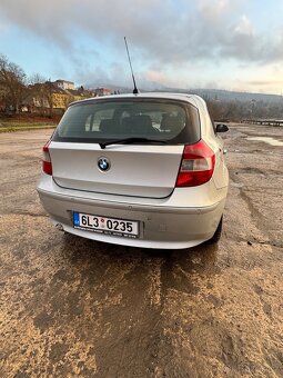 BMW 118d - 5