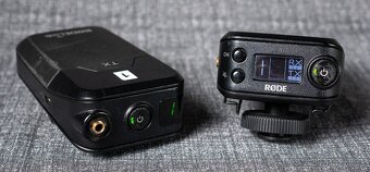 RODElink - 4x set mikroportů - 5