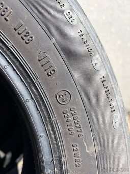 Letní pneu PointS 185/65 R14 - 5