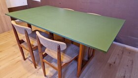 Jidelni stůl + 4 židle - 5