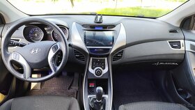 Hyundai Elantra 1.6, LPG - 5