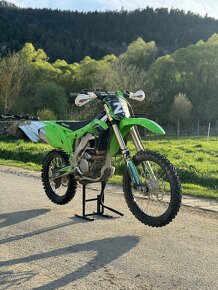 Kawasaki Kxf 250 2020 - 5