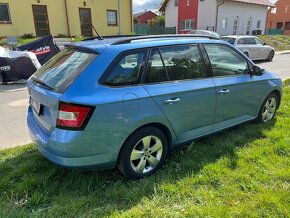 Fabia combi III 1,2 tsi 66KW - 5