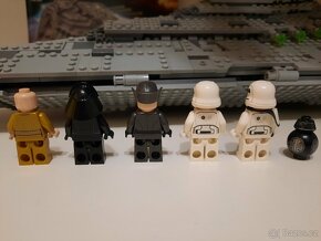 LEGO Star Wars 75190 - 5