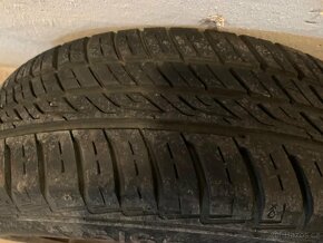 Letní pneu včetně disků - 5