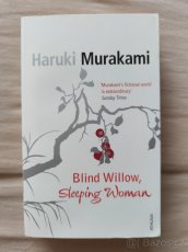 Knihy Murakami Haruki (ENG) - 5