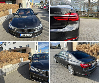 BMW G11 750d xDrive - 5