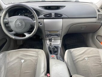 Renault Laguna, 1,8i, klima, zadní. park. senzory, STK 10/26 - 5